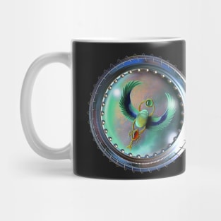 Scarab Mug